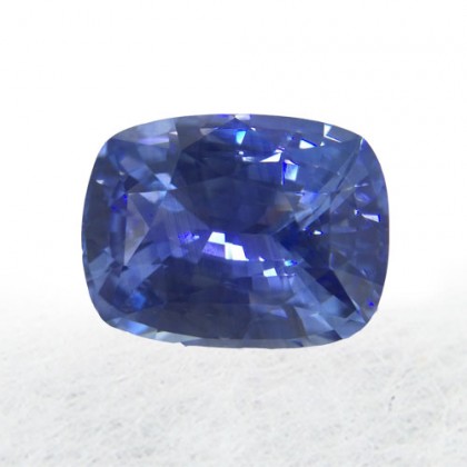 12 Ct Blue Sapphire