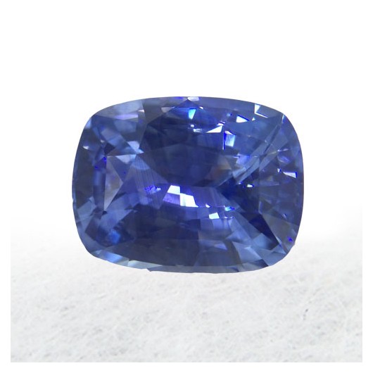 12 Ct Blue Sapphire