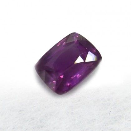 2 Ct Purple Sapphire
