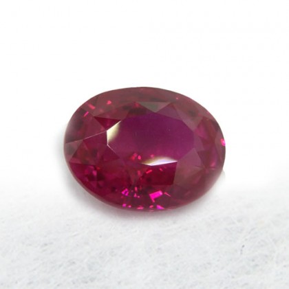 2.40 Ct Ruby (Loupe Clean)