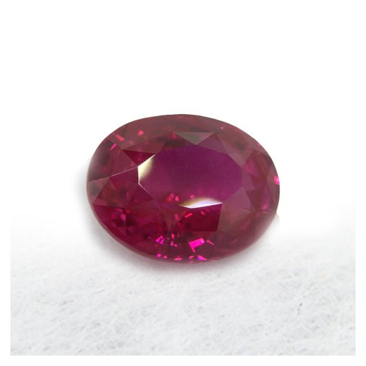 2.40 Ct Ruby (Loupe Clean)