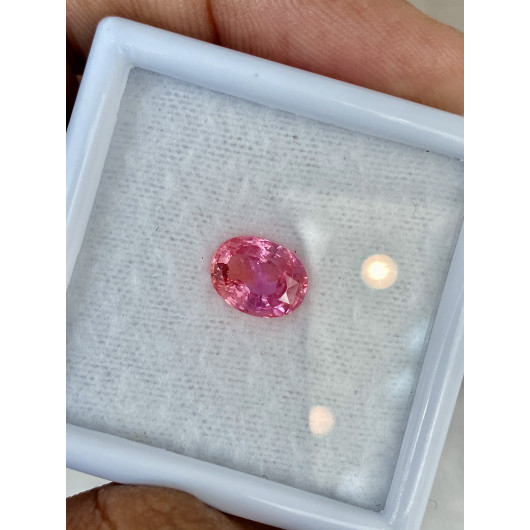 Padparadscha price per carat hotsell