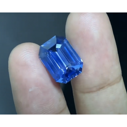 Details about  / Certified 11.00 Ct Natural 14x11mm Ceylon Blue Sapphire UNHEATED Loose Gemstones
