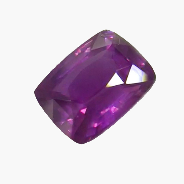 Purple Sapphire