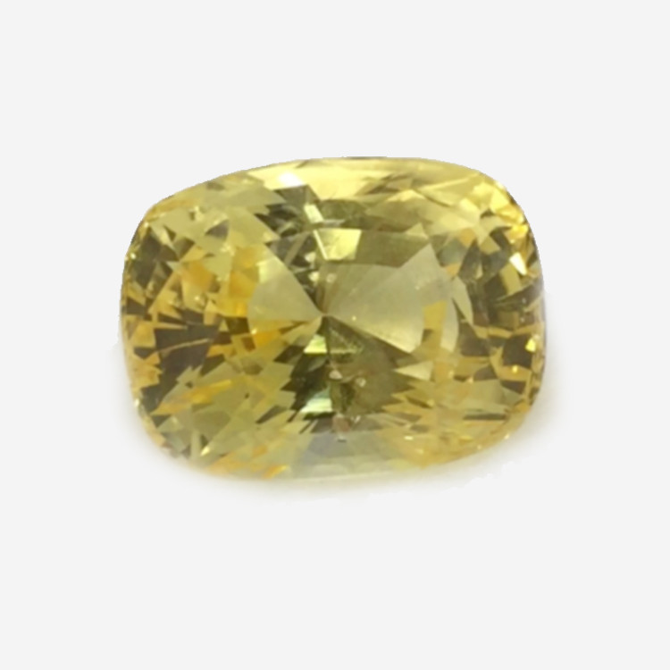 Yellow Sapphire