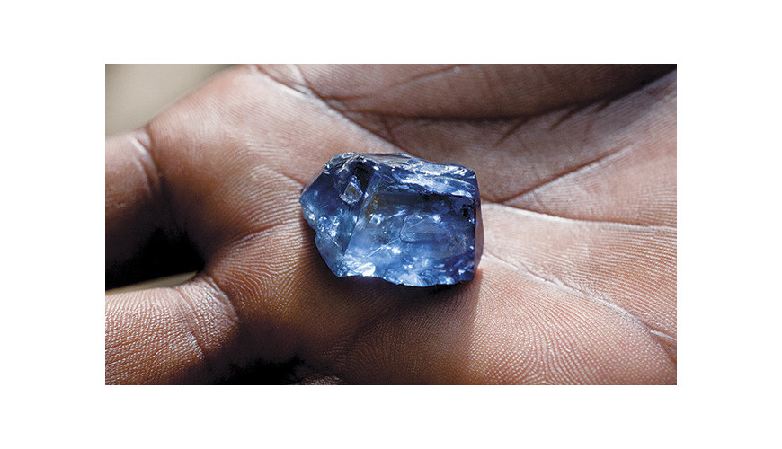 Ceylon Blue Sapphires