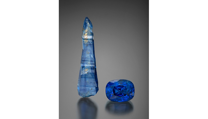 Rakwana Blue Sapphires