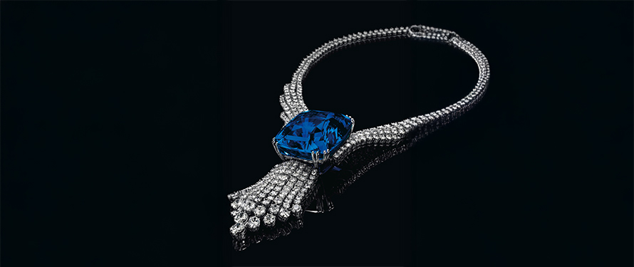 Ruby & Sapphire Under the Hammer