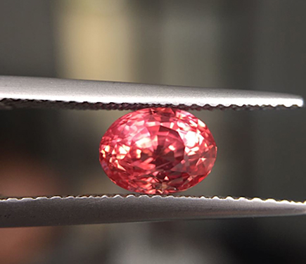 Padparadscha Sapphires