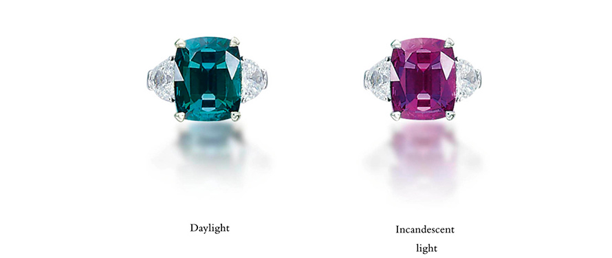 Brazilian Alexandrite