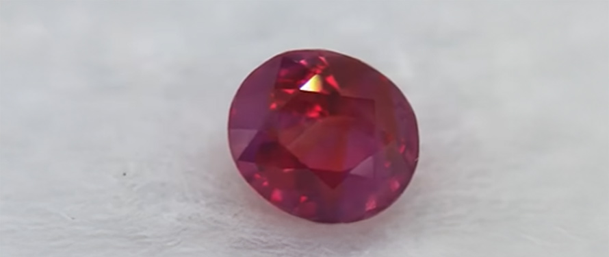 Padparadscha Sapphires