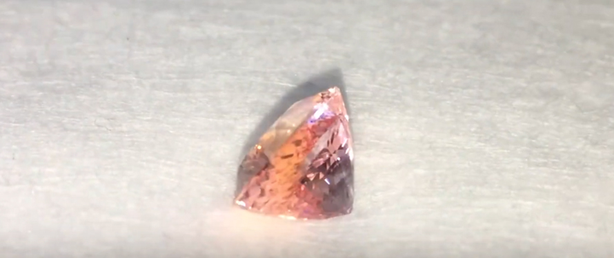Padparadscha Sapphires