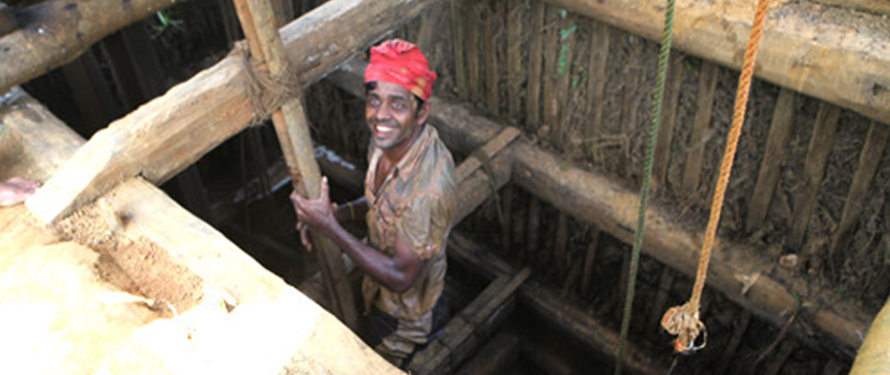 gem mining