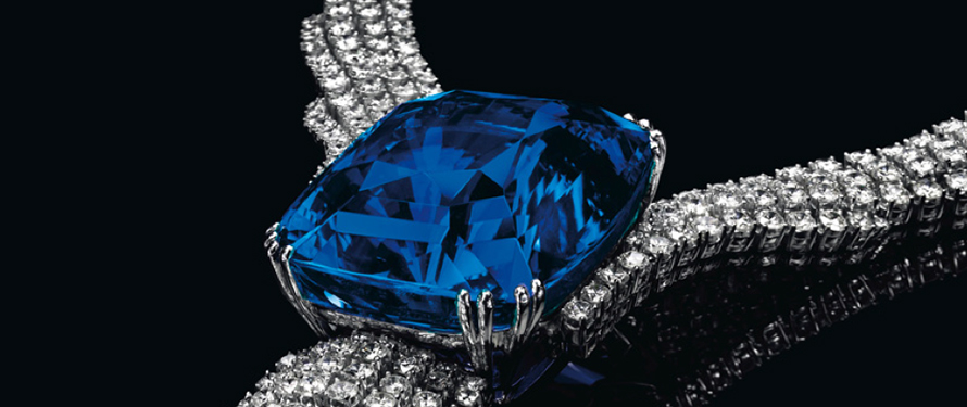 Blue Sapphires