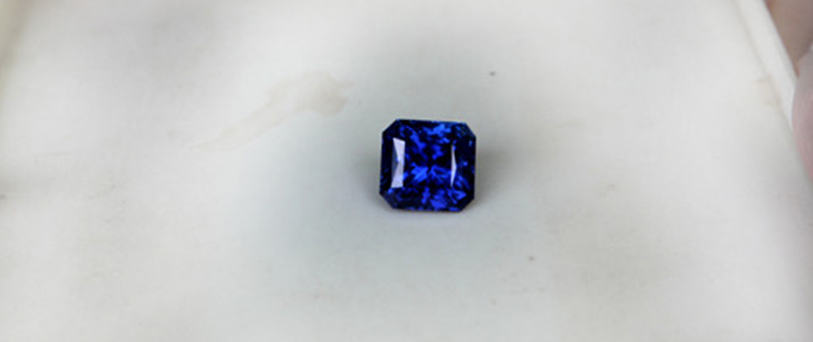 Blue Sapphires