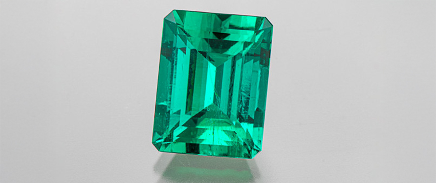 Geographic Origin Determination of Emerald By GIA