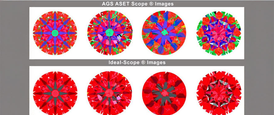 Hearts & Arrows High-Performance Diamonds