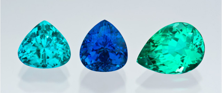 ParaÃ­ba tourmalines
