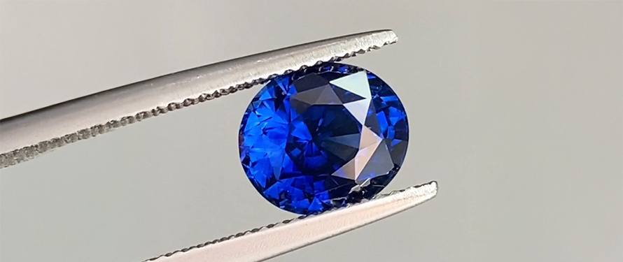 Rakwana Blue Sapphires