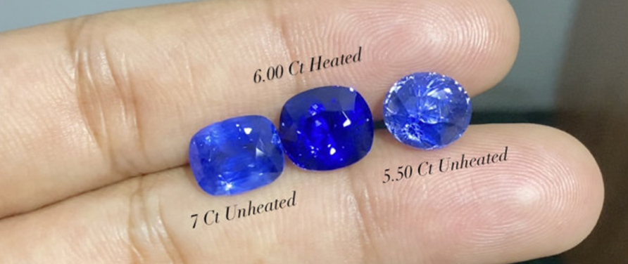 sapphire’s value