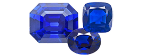 Blue Sapphires