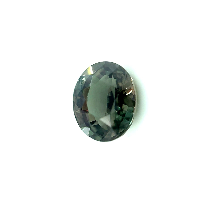 Oval 1.15 Ct Natural Alexandrite