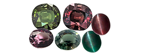 Alexandrites