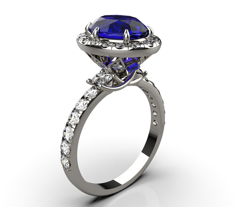 Custom Jewellery Design