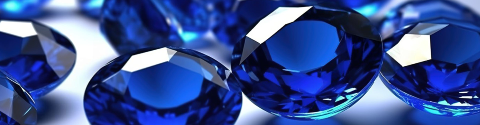 Blue Sapphires
