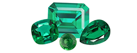 Emeralds
