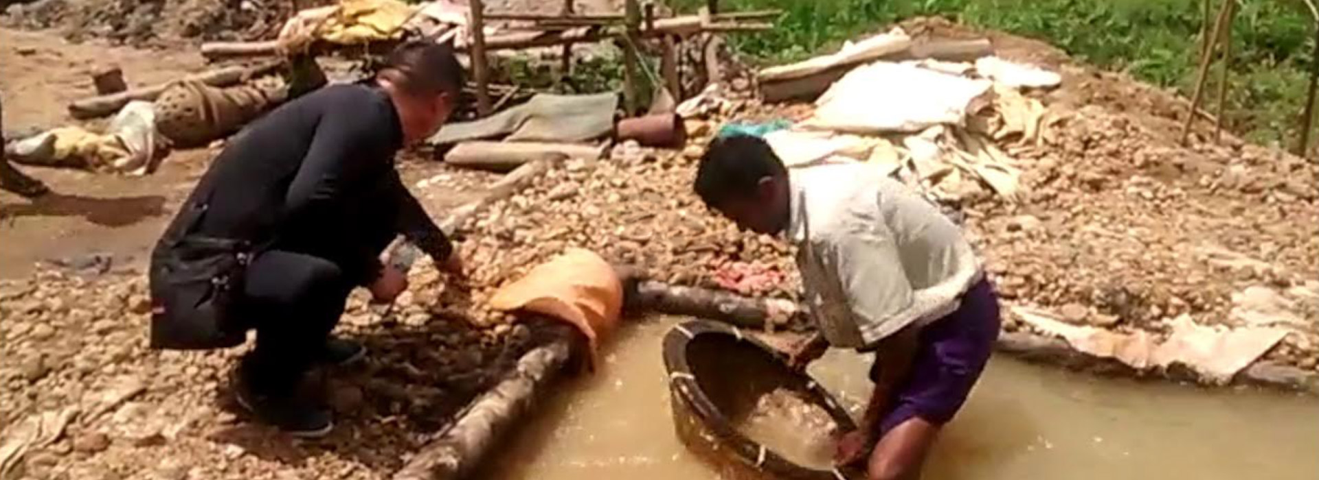 gem mining