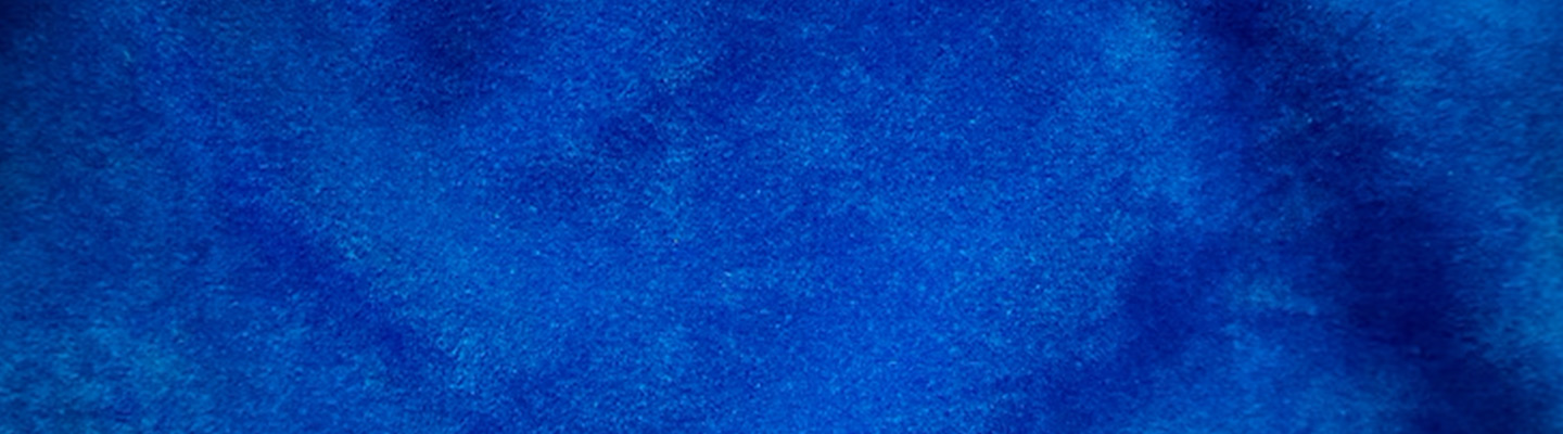 blue background