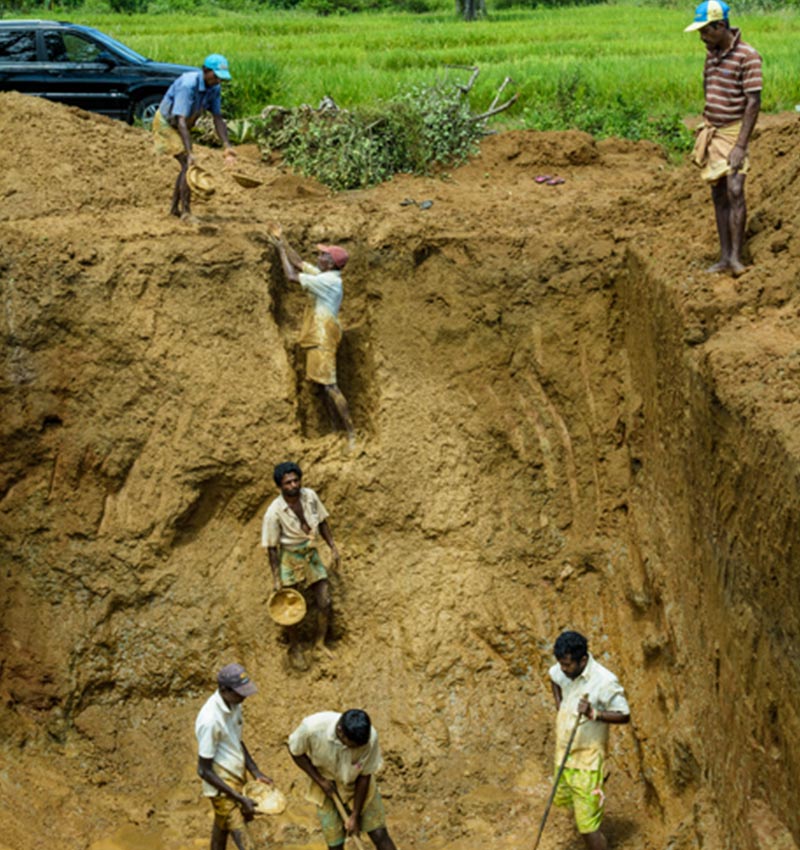 Mining