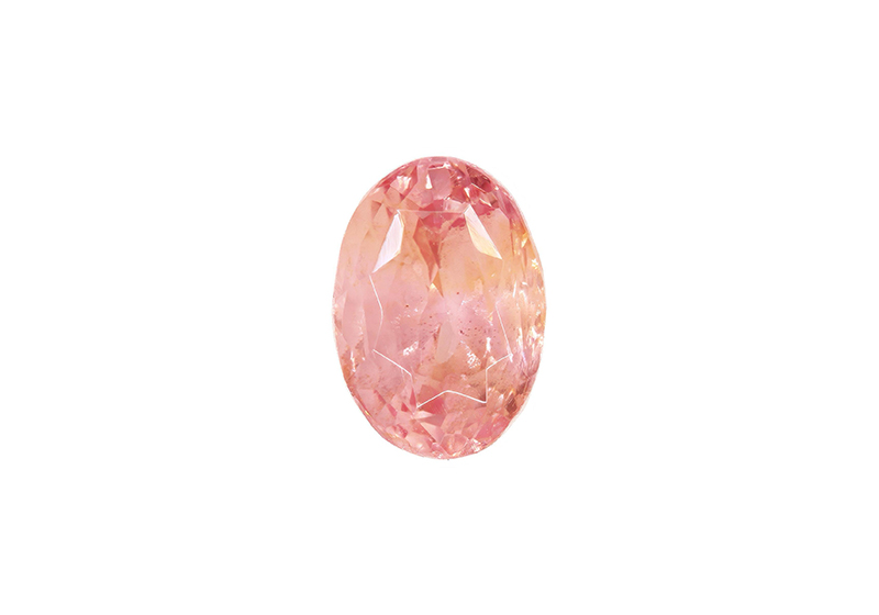 Padparadscha Sapphire