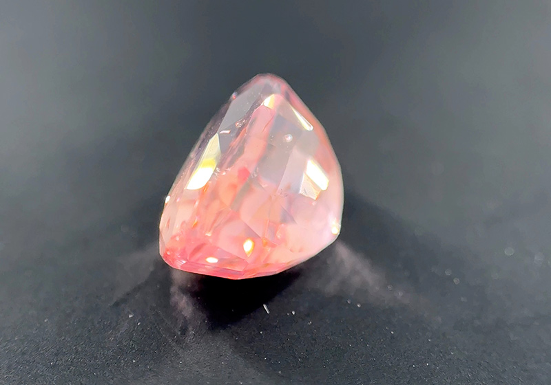 Padparadscha Sapphire