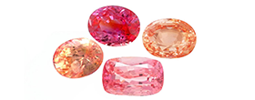 Padparadscha Sapphire