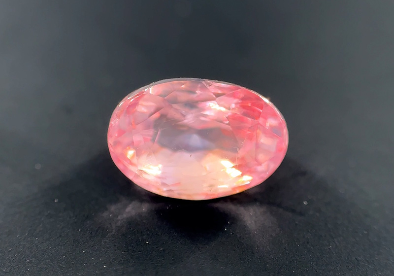 Padparadscha Sapphire