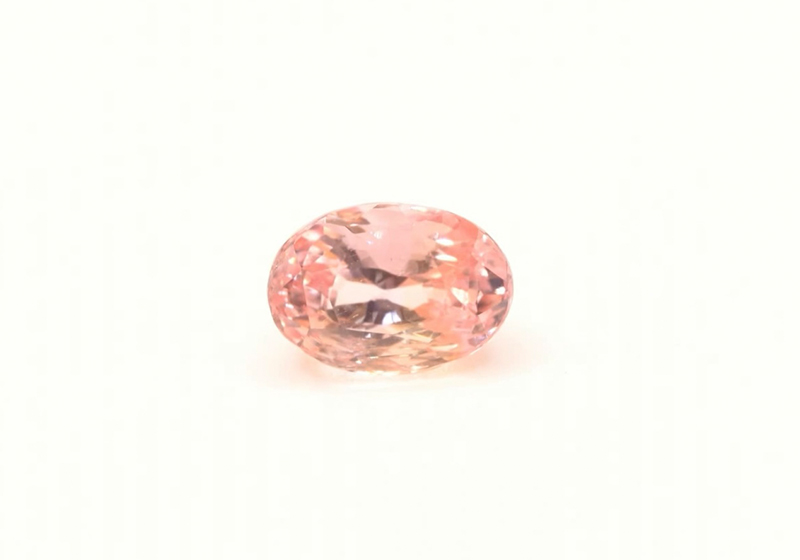Padparadscha Sapphire