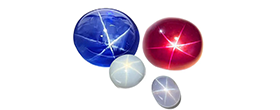 Star Sapphires