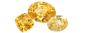 Yellow Sapphires