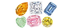 Diamonds