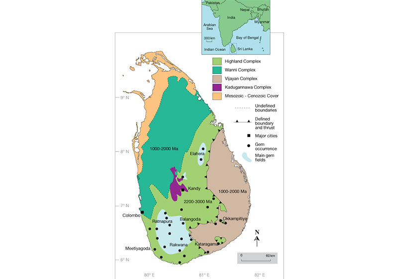 geological history