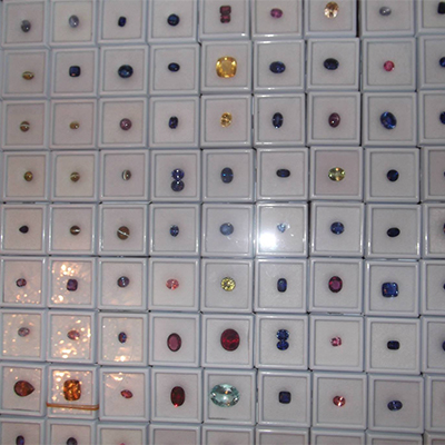 sapphires