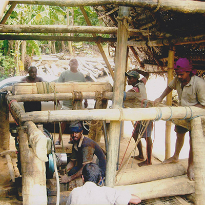 gem mining