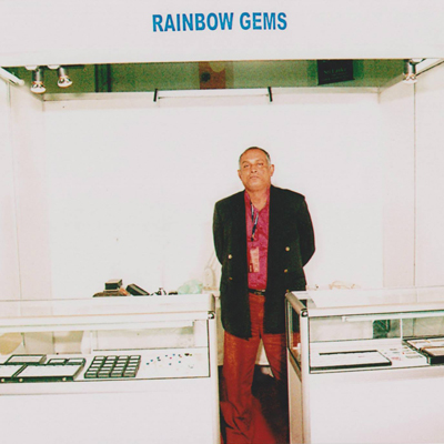rainbow gems