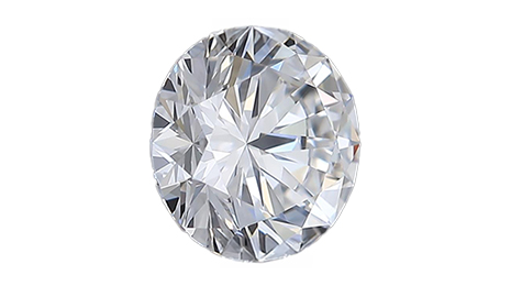 Round Brilliant 1.00 Ct D / FL Natural Diamond