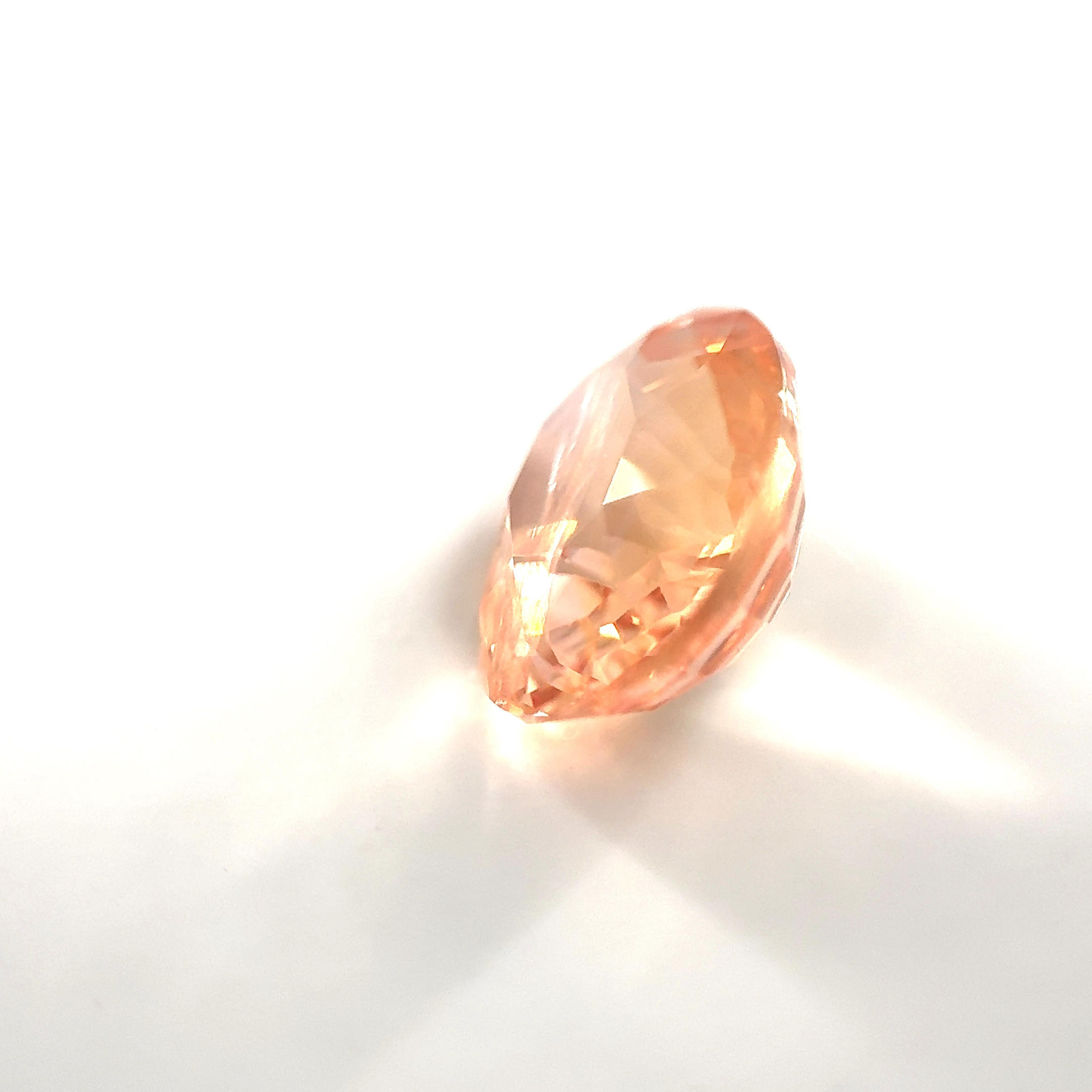 Oval 5.40 Ct