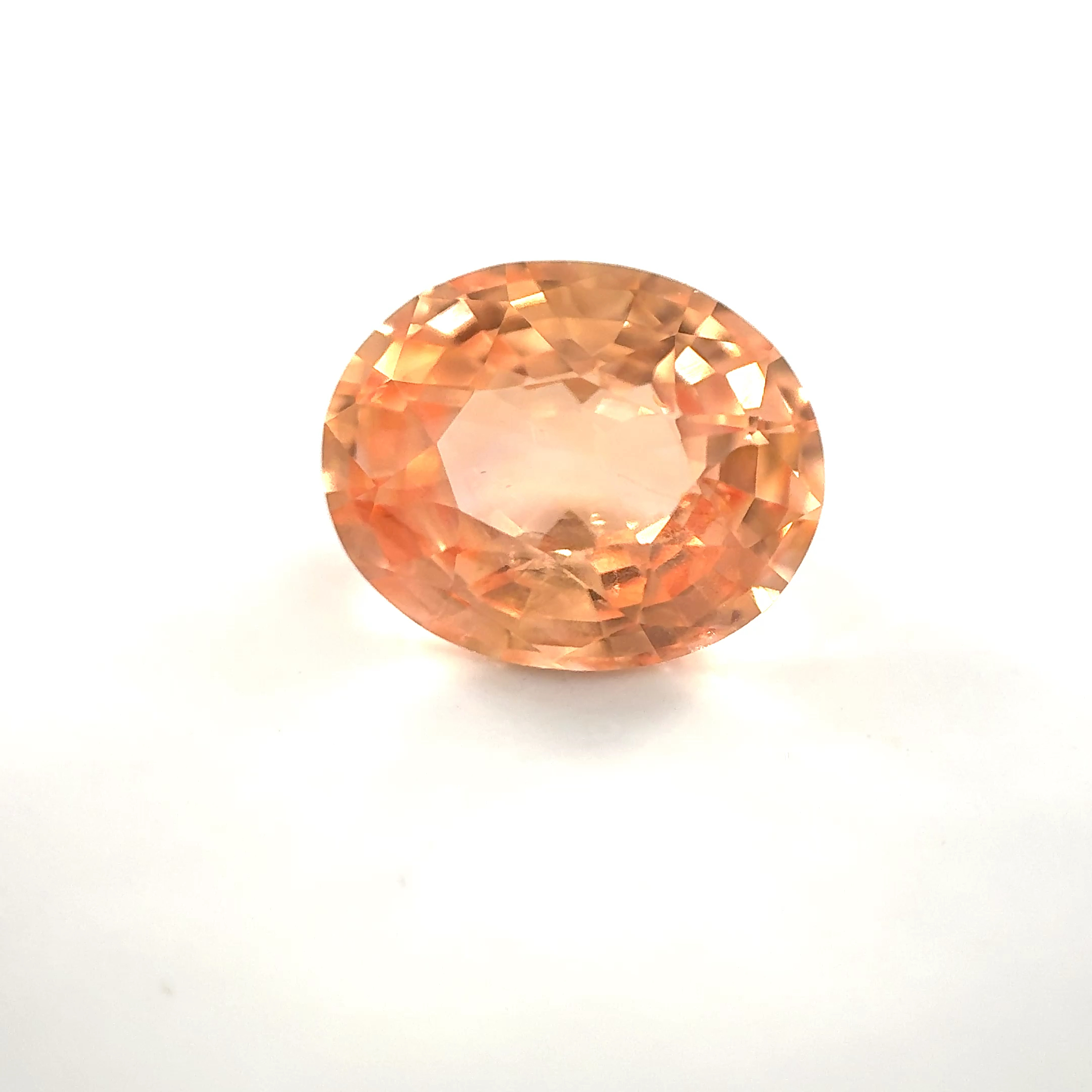 Oval 5.40 Ct