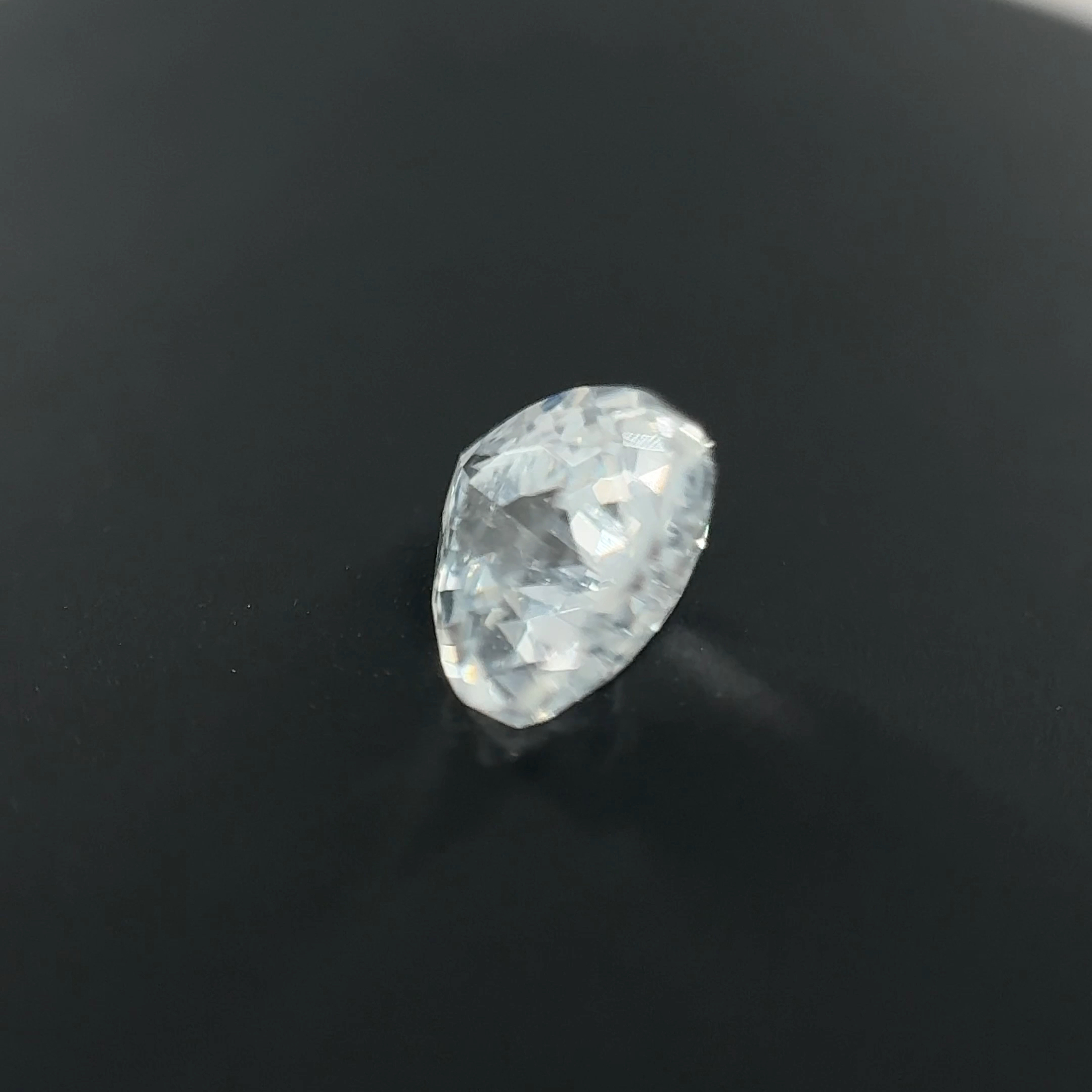 Pear 1.00 Ct