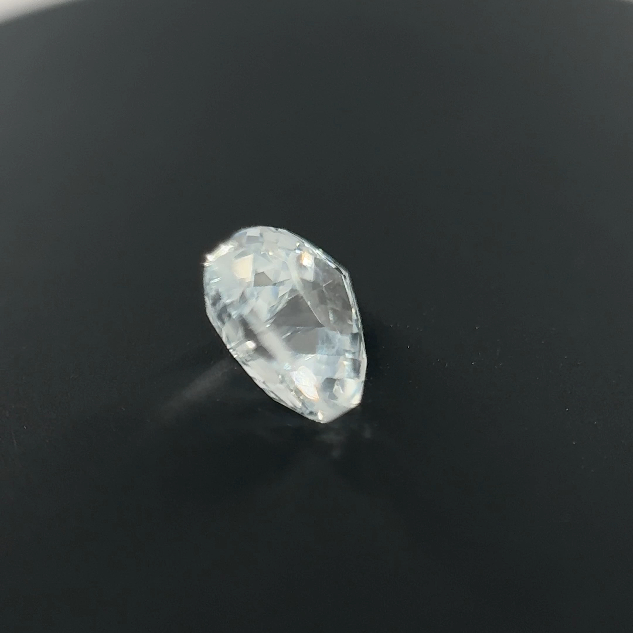 Pear 1.00 Ct